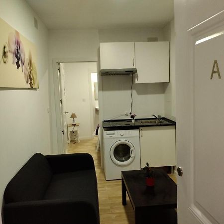 Apartamento A Мадрид Екстер'єр фото