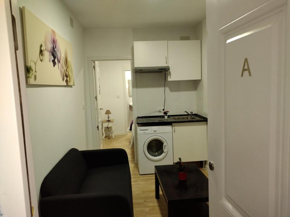 Apartamento A Мадрид Екстер'єр фото