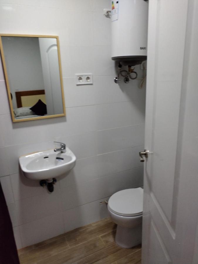 Apartamento A Мадрид Екстер'єр фото